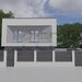 Pantelimon, P 1, cartier de vile nou